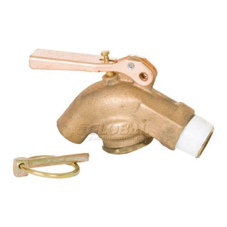 Justrite Eagle Brass Faucet 1974B